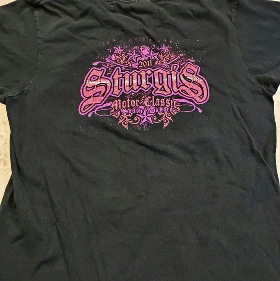 👸👕🏍 Sturgis Tshirt & Harley Davidson set - Picture 5 of 16